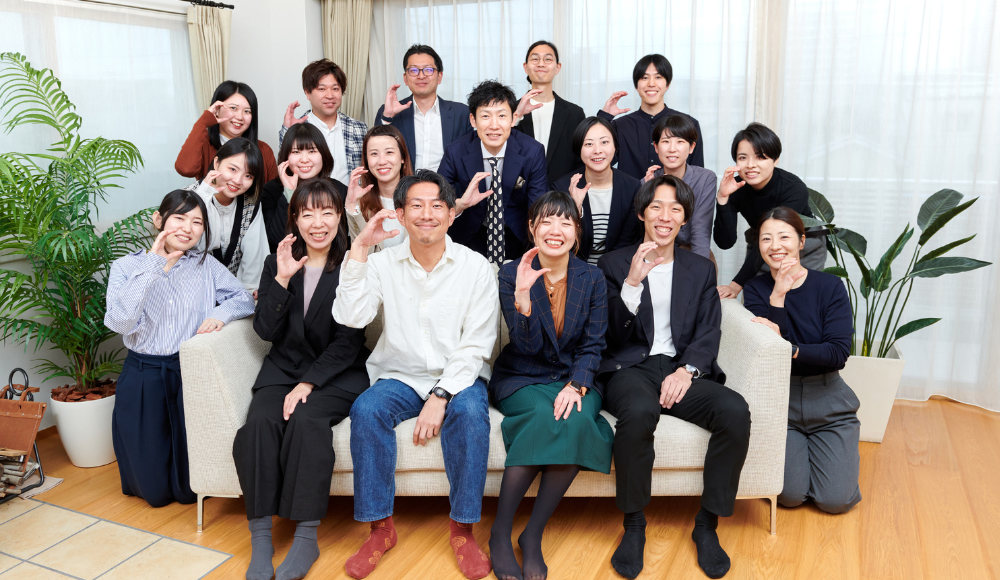 その取得率は全国平均をはるかに上回る70%超を達成！